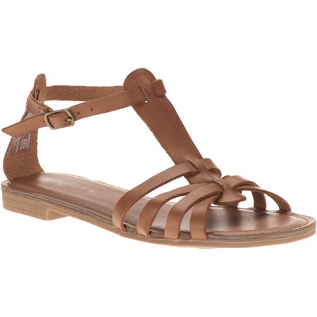 white sandals comfy