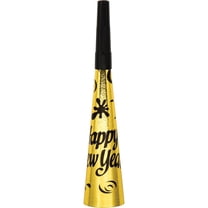 72 Count Bulk Pack Silver and Gold Foil Party Horns