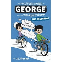 The Misadventures of George and the Talking Butt: The Beginning, (Paperback)