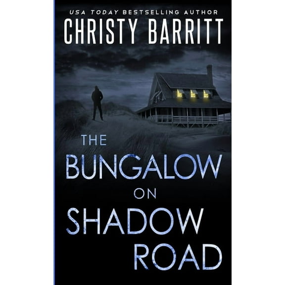 A Beach House Mystery The Bungalow on Shadow Road, Book 4, (Paperback)