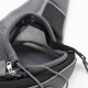thumbnail image 2 of Bolsa de viaje para mascotas, mochila con correa para perro, cachorro, gato, hombro de malla, portátil, frontal, transpirable, bolso de mano, grande, para llevar al aire libre, negro (1 unidad), 2 of 5
