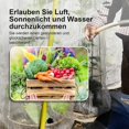 thumbnail image 2 of 3x6m Fine Mesh White Vegetable Anti-Insect Net for Leeks, Fruit Trees, and Garden Plants Protection, 2 of 5
