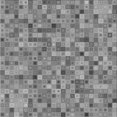thumbnail image 1 of Ahgly Company Tapis d'Intérieur Lavable en Machine Carré Gris Dimmable, 8 Pieds Carré, 1 of 7