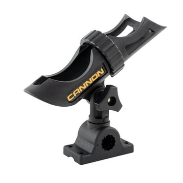 Cannon Three-Position Adjustable Rod Holder