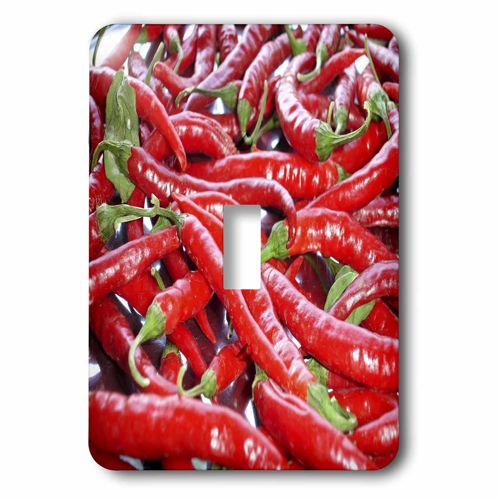 3dRose Red Chili Peppers chili, chili pepper, chilli, chilli peppers