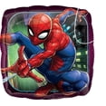 thumbnail image 2 of Spider-Man Party Supplies 5th Birthday Balloon Bouquet Decorations, 2 of 7