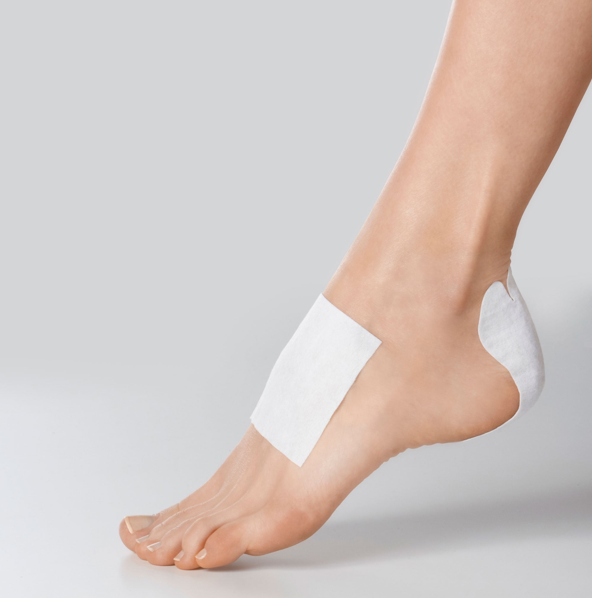PROFOOT Pain Relief Patches for Foot and Heel Pain, 6 Count