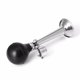 thumbnail image 1 of Bike Horn Retro Metal para adultos y ni?os para manillar (negro) ZefeiWu 1327533462006, 1 of 1