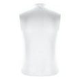 thumbnail image 4 of pstuiky Hombres Tanque, Camisola deportiva informal de cuello redondo y alta elasticidad de color liso para hombre Chaleco para hombre xl, 4 of 7