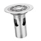 thumbnail image 1 of Desagües de piso Desagüe Núcleo de alcantarillado Antirreflujo Preventor portátil Desodorización 118x9cm Doble, 1 of 9