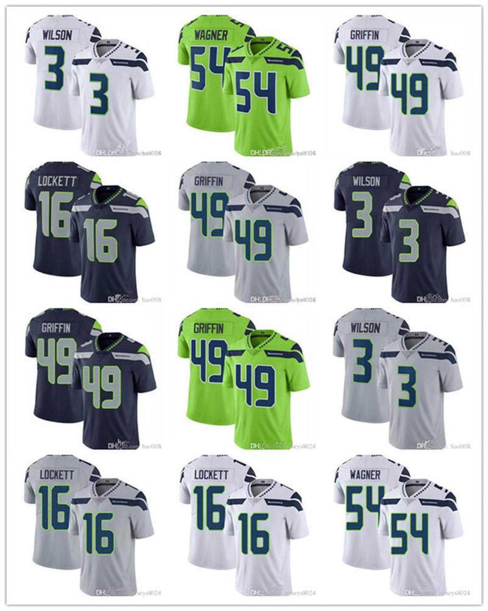 Seattle Seahawks Men NFL Jerseys for sale