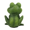 thumbnail image 2 of Home & Garden Mini Frog Painted Critter Polyresin Landscape Accent 12313, 2 of 3