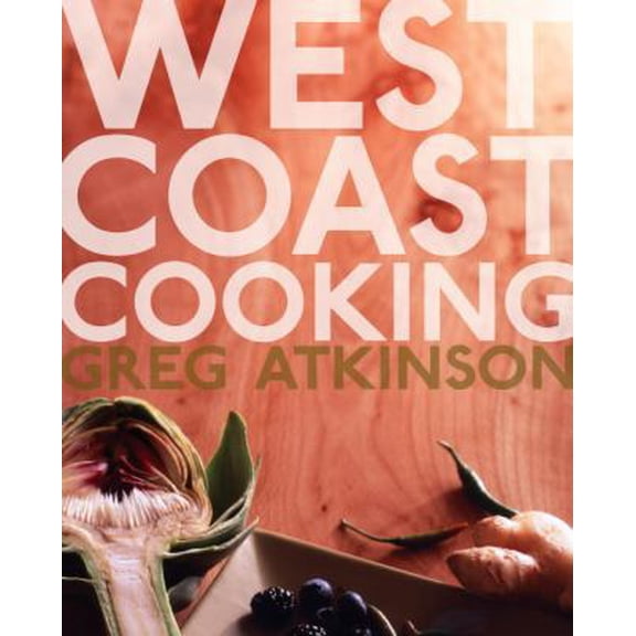 Pre-Owned West Coast Cooking