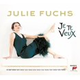 thumbnail image 1 of Julie Fuchs - Je Te Veux - [CD], 1 of 1