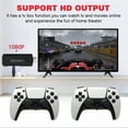 thumbnail image 5 of X2 4K Retro Game Stick Video Game Controller with 2 Wireless Controllers, 5 of 11