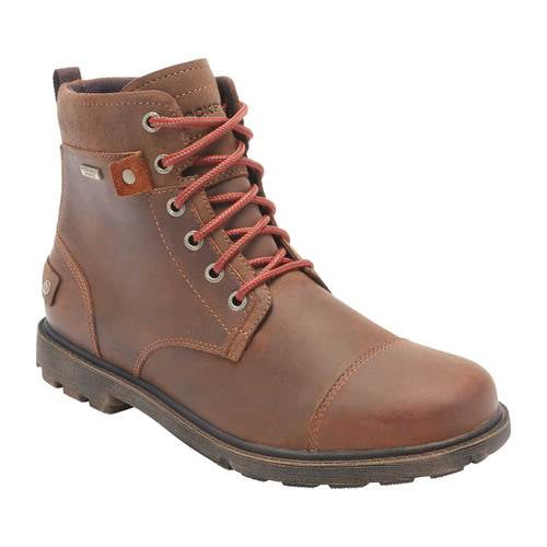 rockport composite toe boots