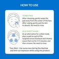 thumbnail image 3 of Soo'AE HYALURONIC ACID HYDRATING TONER PADS, 3 of 8