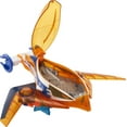 thumbnail image 2 of He-Man and the Masters of the Universe Talon Fighter Vehicle, 17-in Plane Launches Projectiles, 2 of 6
