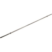 CAP Barbell - Standard Weight Bar, 5-7 ft.