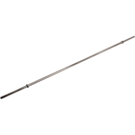 CAP Barbell - Standard Weight Bar  5-7 ft.