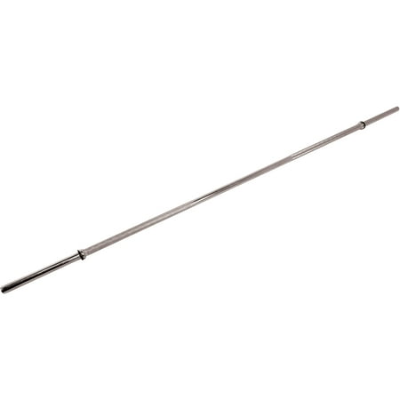 CAP Barbell - Standard Weight Bar, 5-7 ft