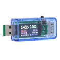 thumbnail image 2 of USB Charger Doctor Multi Interface Display Time Measurement Soft Calibration USB Power Monitor, 2 of 5