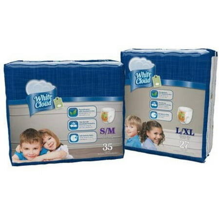 White Cloud Sleep Pants (Choose Your Size)