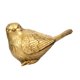 thumbnail image 5 of Houderco 1Ud Adorno De Gorrión De Cobre Dorado Escultura Decorativa Para Gabinete Y Hogar, 5 of 7