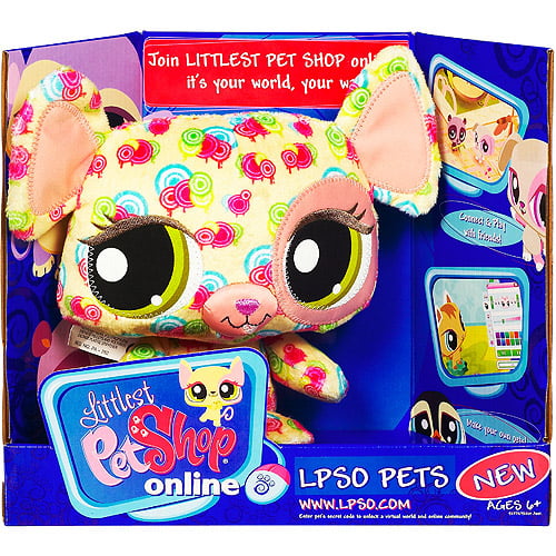Littlest Pet Shop Online Pet, Mouse 