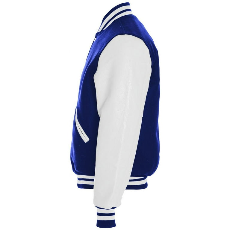 Holloway Men's Varsity Jacket - 224183 - Walmart.com