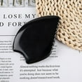 thumbnail image 3 of Bian Stone Gua Sha Facial Body Massage Tool, 3 of 5