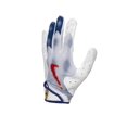 thumbnail image 1 of Guantes de fútbol Nike Vapor Jet 8.0 blanco/azul gimnasio/rojo, 1 of 4