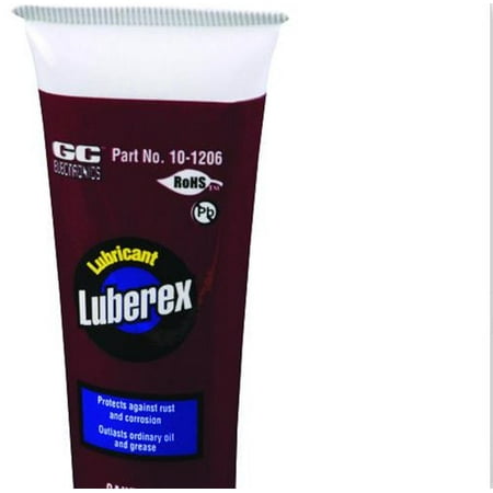 Electronic Oil - Gc Electronics 10-1206 - Lubricant, Grease, Tube, 2 oz
