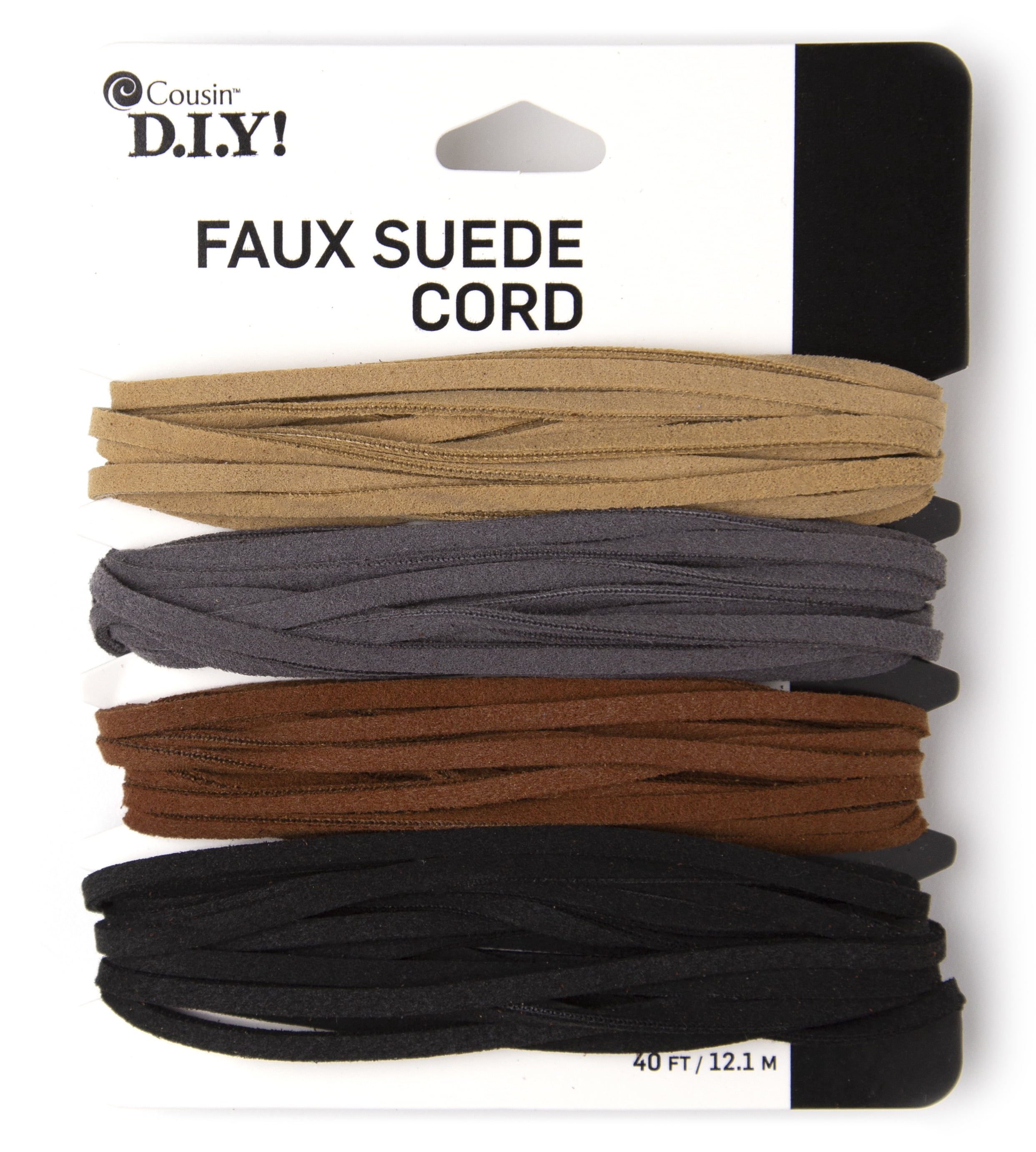 Suede String Cord 19 Colors Available Thread Cords 5 Metres/Pack Jewelry Making 