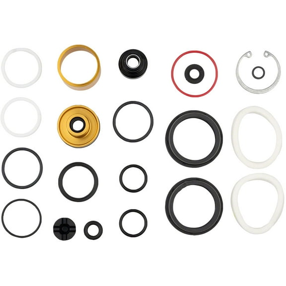 RockShox Fork Service Kit - 200 Hour/1 Year, Select A2  (2023 )