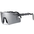 thumbnail image 1 of Typpkmm Adult Outdoor Sport Sunglasses Men Women Cycling Eyewear Baseball Sun Glasses Uv400 Pits Octal Vipers Trabec Eyeglasses Goggles, 1 of 7