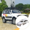 thumbnail image 1 of Carrocería de coche RC, distancia entre ejes de 313 mm (12,3 pulgadas), instalación rápida para vehículos RC SCX10 1/10, regalos para niños y adultos., 1 of 10