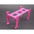 thumbnail image 6 of Open Box DODGE A100 1:64 SCALE AUTO SHOP MECHANIC GARAGE 4 POST CAR LIFT DIECAST MODEL, 6 of 7