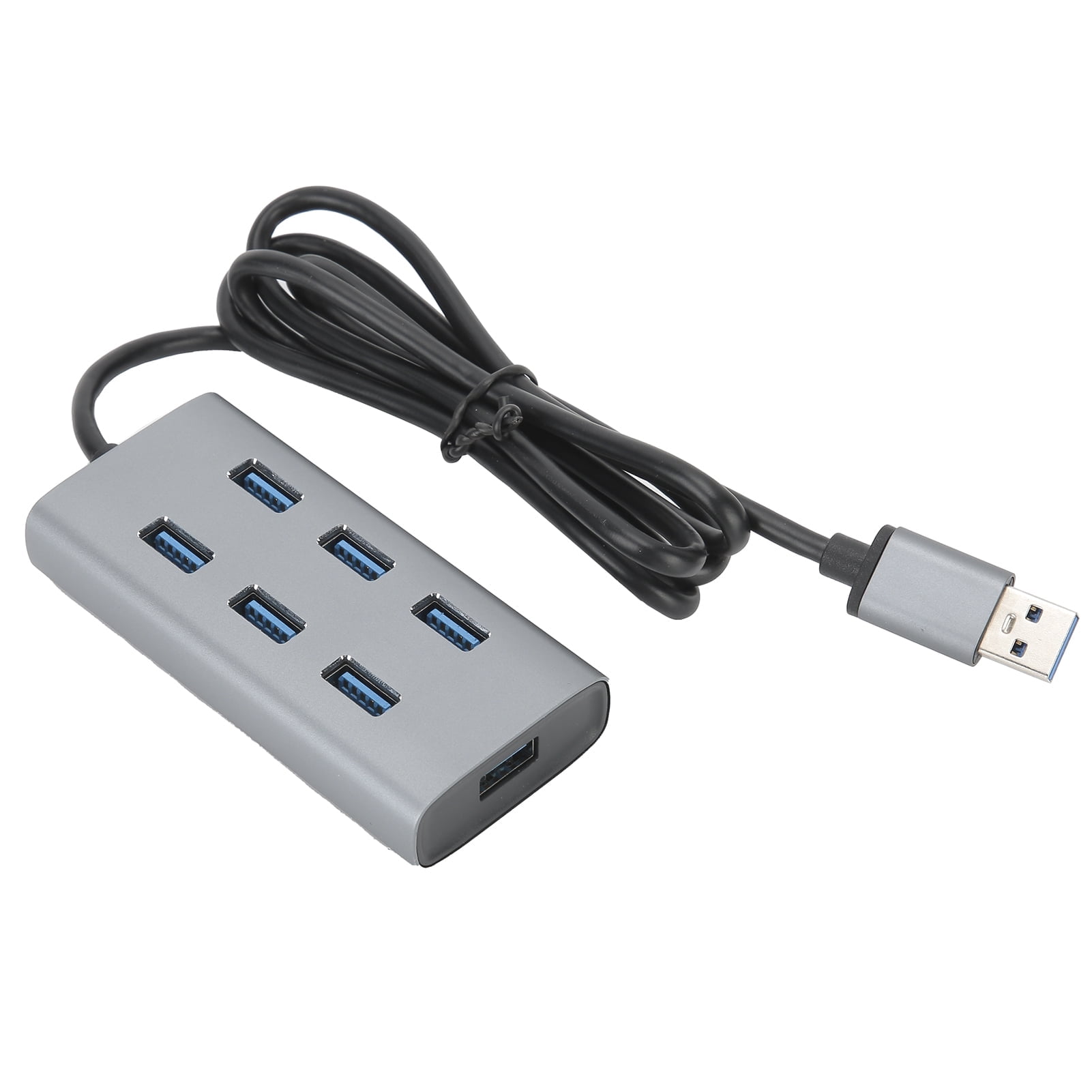 Port USB Hub,USB 3.0 Hub 7 Laptop Hub USB Hub Maximized Efficiency