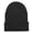 Dark Grey, variant on Yupoong 2501KC YP Classics Waffle Cuffed Beanie-Red