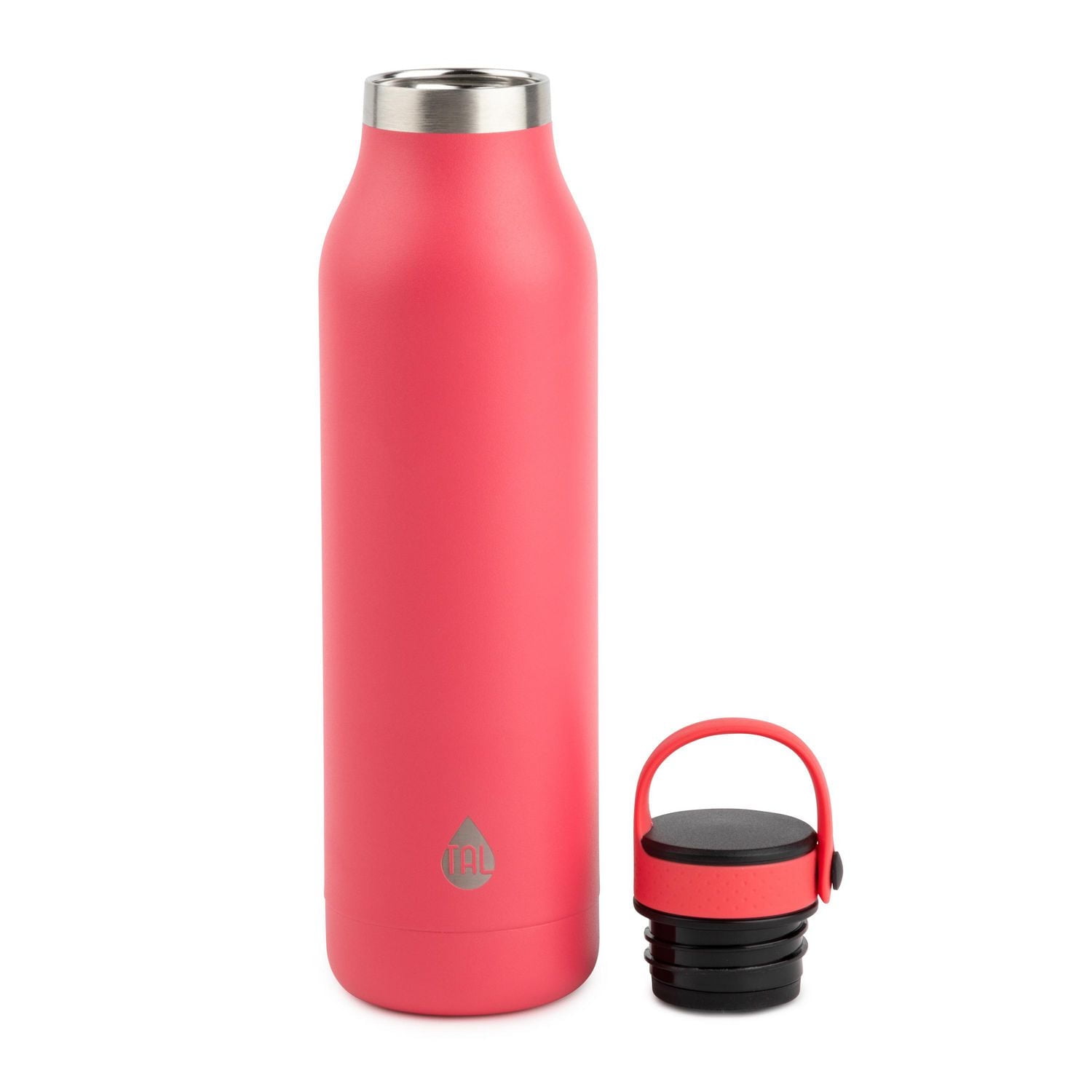 TAL Stainless Steel Ranger Sport Tumbler 24 fl oz, Pink, Water Bottle