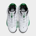 thumbnail image 2 of A i r-Jor-dan 6 RINGS BASKETBALL White/Lucky Green/Black - 322992 131 MEN'S 8-13, 2 of 5