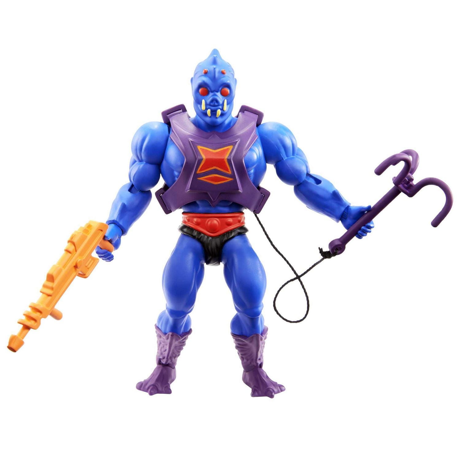 Masters of the Universe: Origins Figurine articulée Webstor