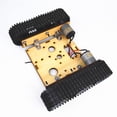 thumbnail image 3 of Robot inteligente para automóvil perfecl kit de bricolaje motor DC 9-12 fácil montaje, 3 of 6