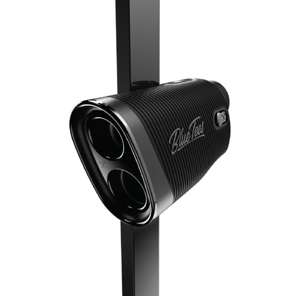Blue Tees Golf 104432 4 Ultra Laser Rangefinder - Black