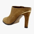 thumbnail image 3 of Vince Camuto Solene Women's Clogs & Mules Burnt Sugar Size 7 M, 3 of 8