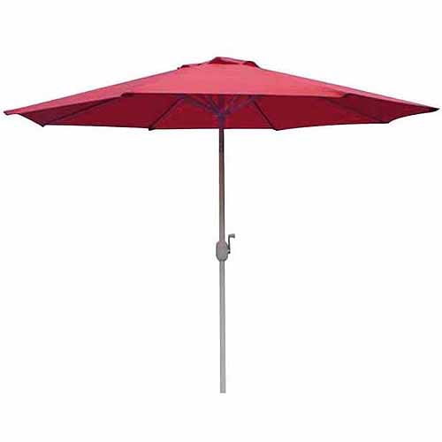 DC America Fantasy 7.5' Umbrella with Crank and Tilt by DC America
