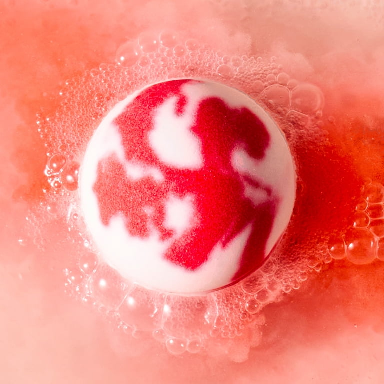 Da Bomb Bath Fizzers Love Bath Bomb, 6.5oz - Walmart.com