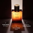 thumbnail image 3 of BELLAVITA OUD Unisex, Perfume for Women and Mens Cologne, 3.4 oz EDP Spray, 3 of 5