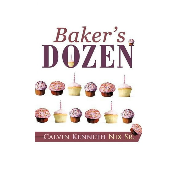 Baker's Dozen, (Hardcover)